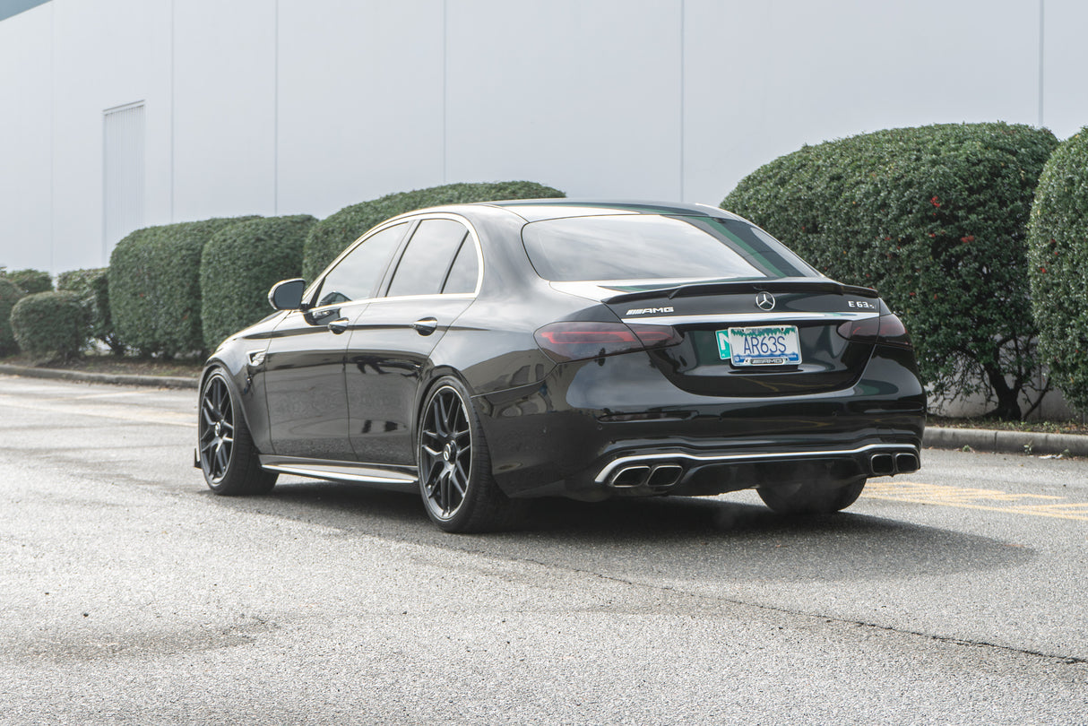 CTS TURBO Mercedes-Benz E-Class/AMG Flush Kit