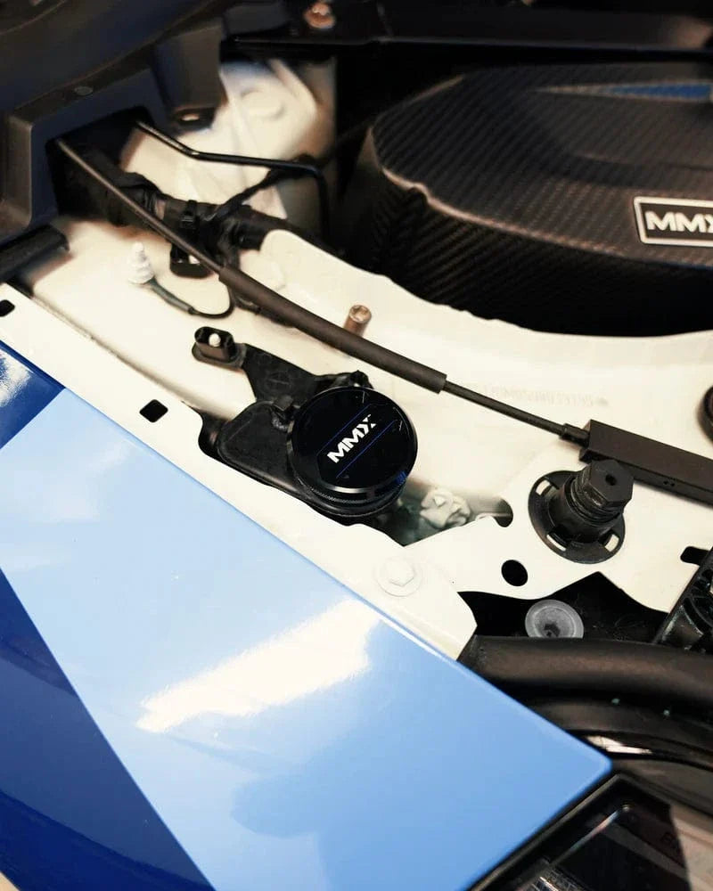 MMX Washer Fluid Filler Cap for G8x BMW