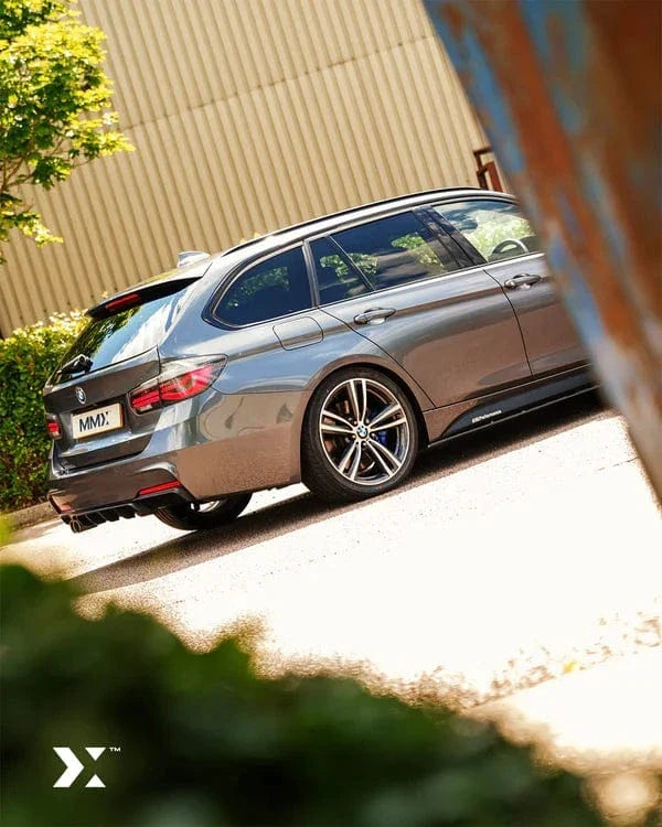 MMX Lowering Springs (Touring Wagon) - BMW F31 / 328i / 328d / 330i / xDrive