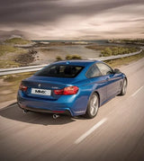 MMX Lowering springs | BMW F32 Coupe | 435i | 440i | 430D