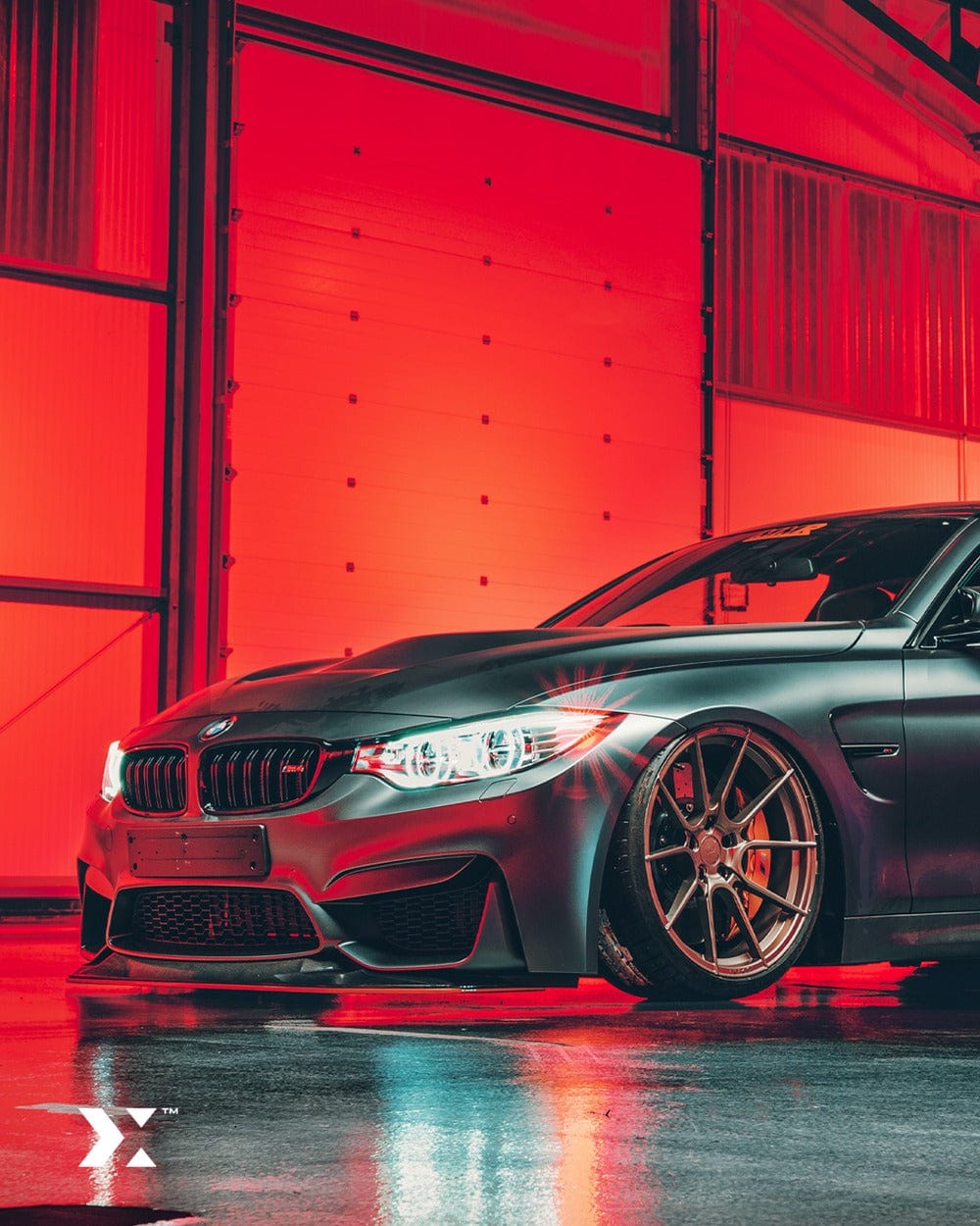 MMX Performance Lowering Spring - BMW F82 M4