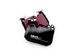 MMR Brake Pads - Front: BMW F8x M-cars RP650 Performance Fast Road