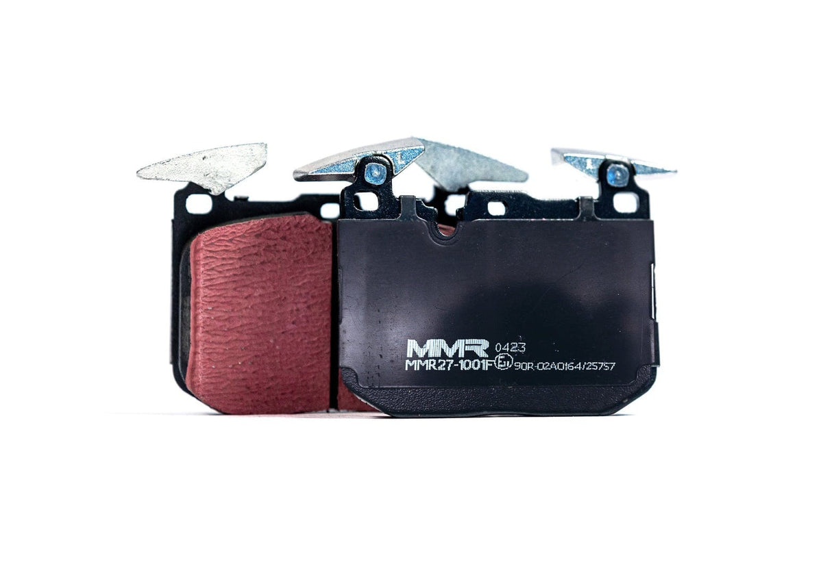 MMR Brake Pads - Front: BMW F8x M-cars RP650 Performance Fast Road