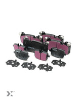 MMX RP650 Fast Road Rear Pads - BMW G8x
