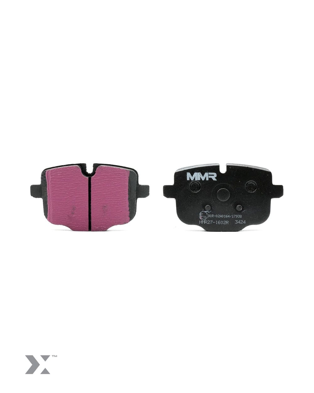 MMX RP650 Fast Road Rear Pads - BMW G8x