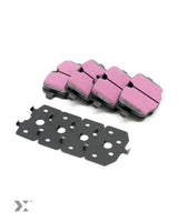 MMX RP650 Fast Road Rear Pads - BMW G8x