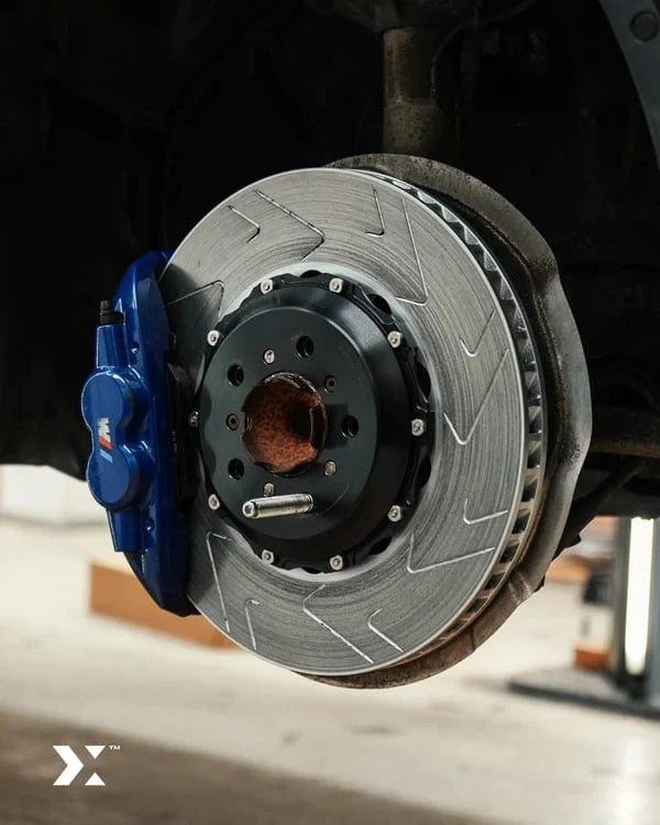MMX 2-Piece 380mm Floating Front Discs - BMW / F8X / M2 / M3 / M4