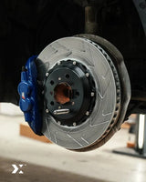 MMX 2-Piece 380mm Floating Front Discs - BMW / F8X / M2 / M3 / M4