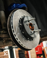 MMX 2-Piece 370mm Floating Rear Rotors - BMW / F8X / M2 / M3 / M4