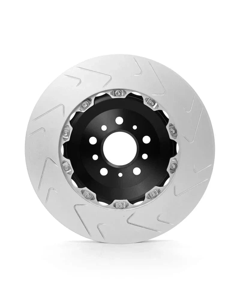 MMX 2-Piece 370mm Floating Rear Rotors - BMW / F8X / M2 / M3 / M4