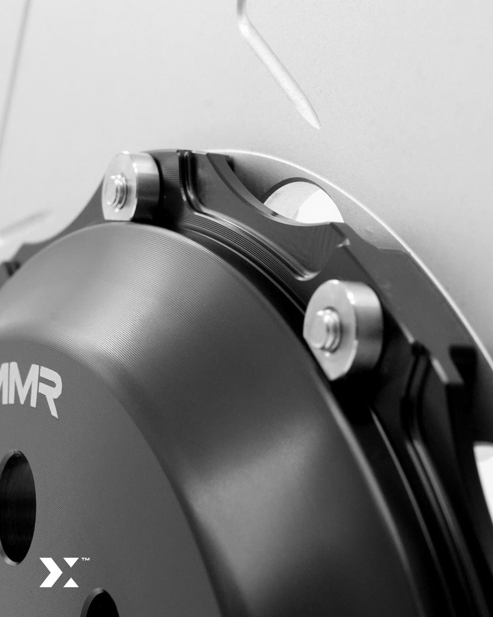 MMX 2-Piece 370mm Floating Rear Discs - BMW G8x