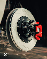 MMX 2-Piece 370mm Floating Rear Discs - BMW G8x