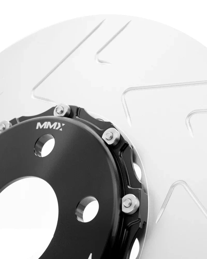 MMX 2 Piece 335x30mm Brake Rotors (Front) - MINI / F56 / F57 / JCW