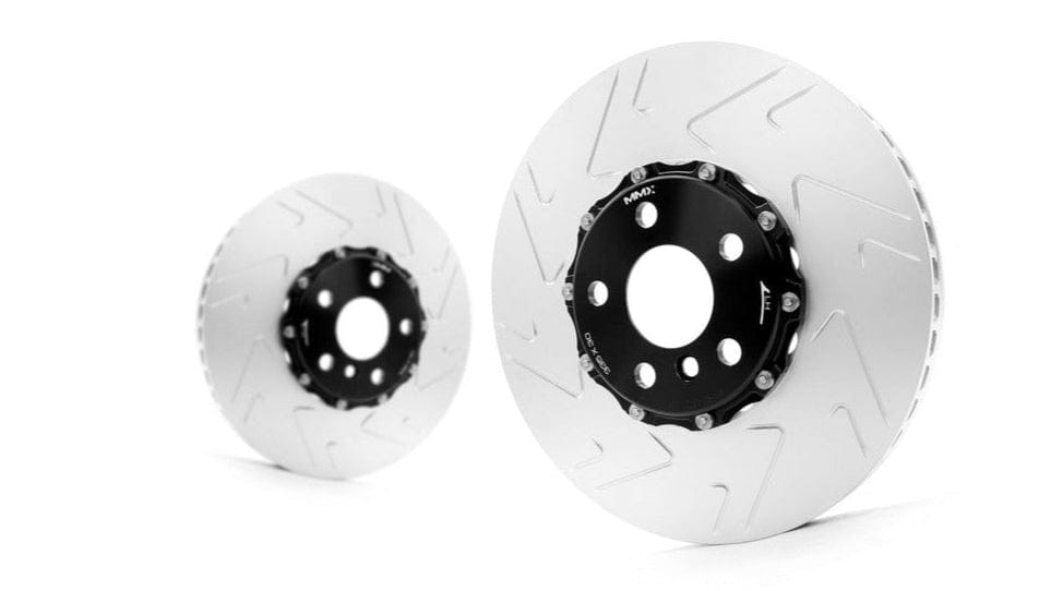 MMX 2 Piece 335x30mm Brake Rotors (Front) - MINI / F56 / F57 / JCW