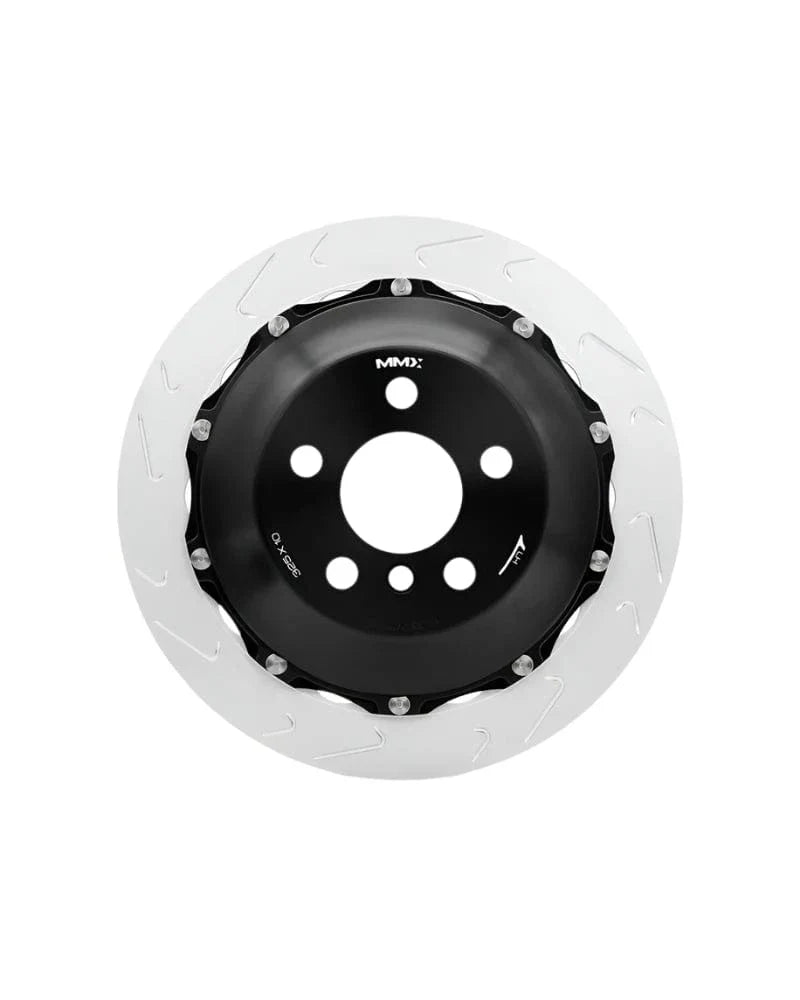 MMX 2-Piece 325x10mm Brake Rotors (Rear) - MINI / F56 / F57 / JCW
