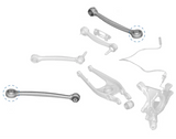 MMX OEM Rear Toe/Traction Arm Bearing - BMW / G8X / F8X / M2  / M3 / M4