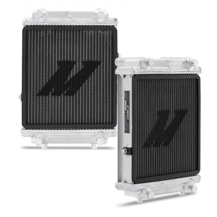 Mishimoto Auxiliary Heat Exchanger / DSG Cooler - VW Mk7 / Audi 8V A3/S3 MQB