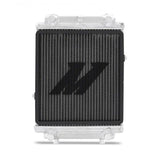 Mishimoto Auxiliary Heat Exchanger / DSG Cooler - VW Mk7 / Audi 8V A3/S3 MQB