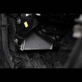 Mishimoto Auxiliary Heat Exchanger / DSG Cooler - VW Mk7 / Audi 8V A3/S3 MQB