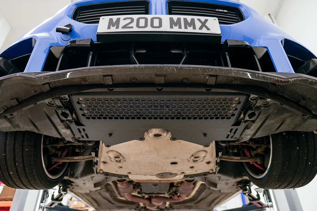 MMX Performance Oil Cooler Guard - BMW / G8X / M2 / M3 / M4