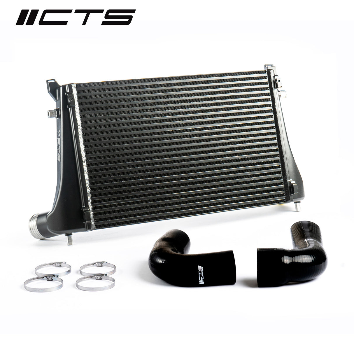 CTS Direct Fit Front Mount Intercooler MQB