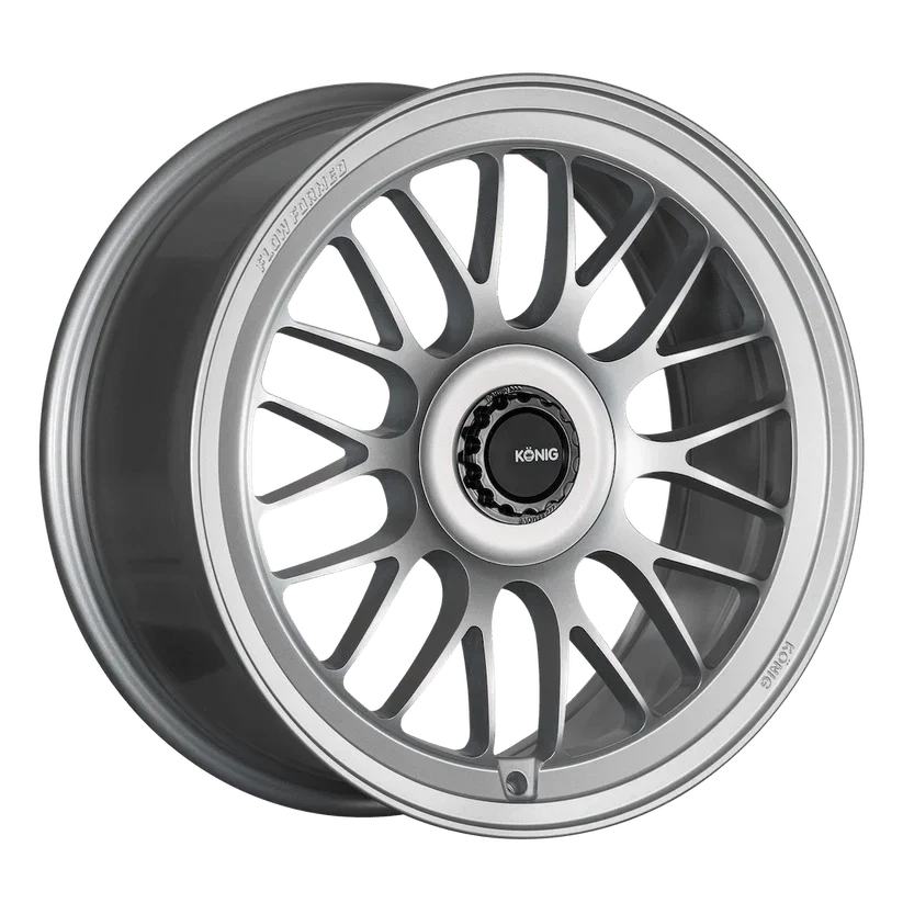 Konig MRK1XR 21" 5x114.3 Satin Silver