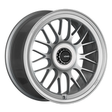 Konig MRK1XR 21" 5x130 Satin Silver