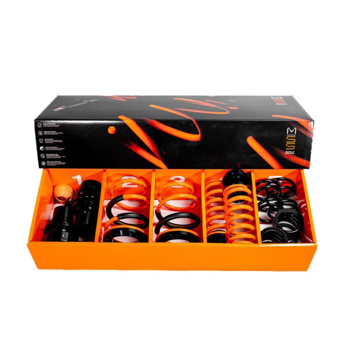MSS Hybrid Adjustable Kit - BMW G8X M2 / M3 / M4