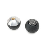 BFI Universal GS2 Shift Knob - Black Air Leather