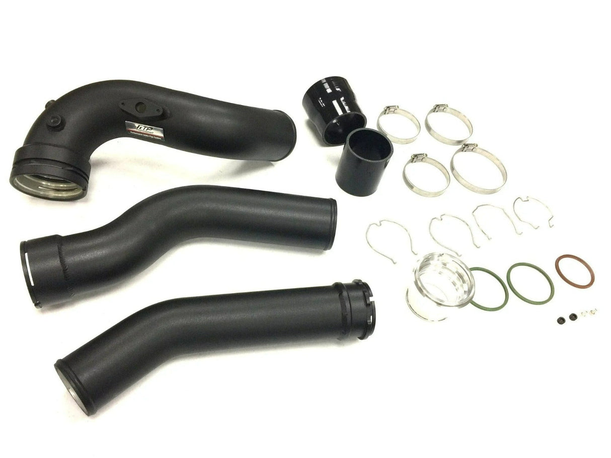 FTP Motorsport Charge pipe and Boost pipe - BMW / N20 / X3 / X4
