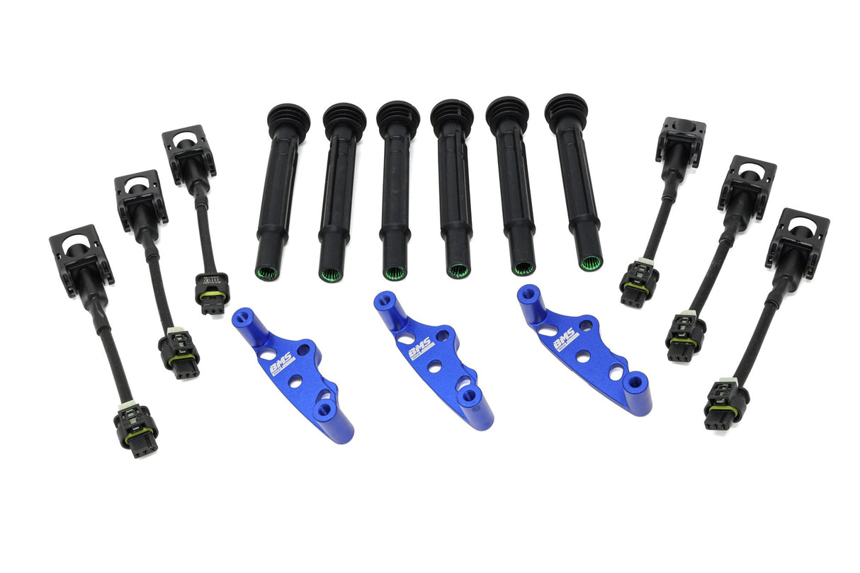 N54/N55 to B58 BMW Coil Upgrade Adapter Kit