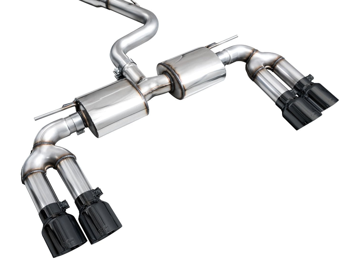 AWE Tuning Exhaust Suite - Audi 8Y S3