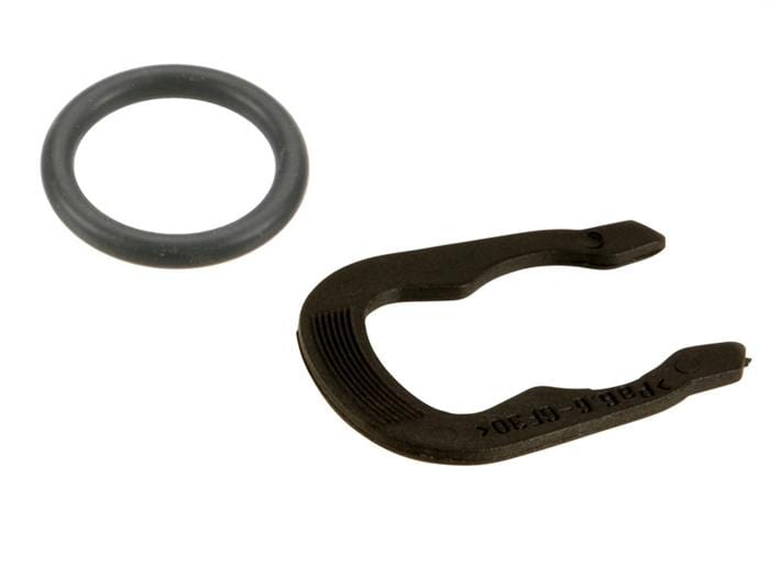 Coolant Sensor O-Ring and Clip