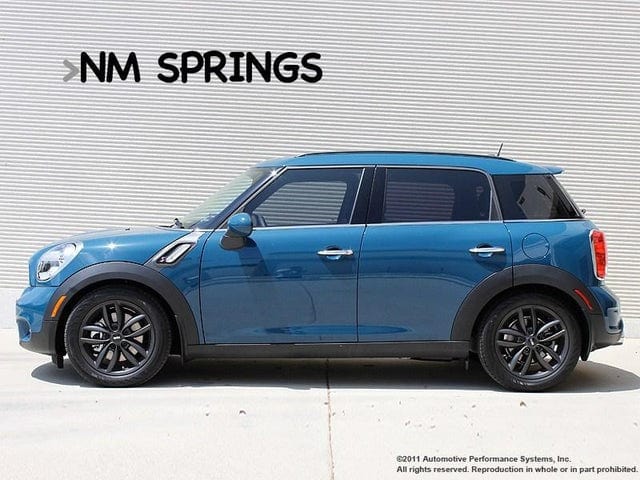 NM Engineering RS Alpha Spring Set - MINI / R60 / R61