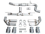 AWE Tuning Exhaust Suite - Audi 8Y S3