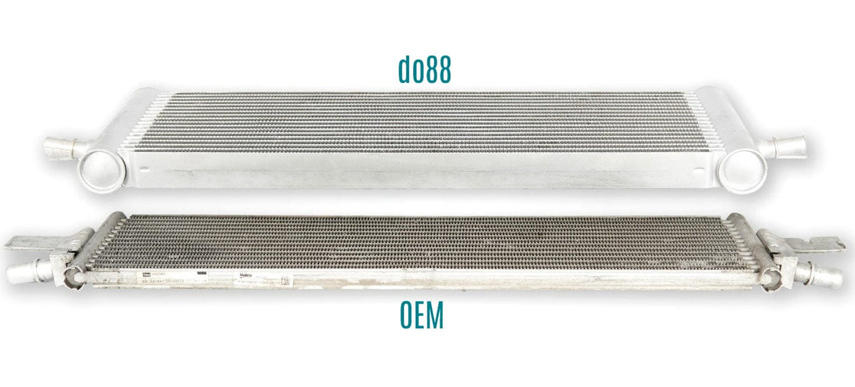 do88 Transmission cooler - BMW G-Series / Toyota GR Supra A90