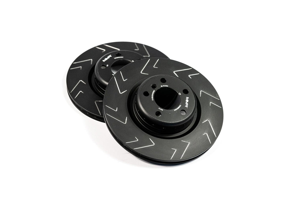 MMR Brake Discs/Rotors - Rear: BMW / F2x / F3x / Performance Fast Road