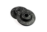 MMR Brake Discs/Rotors - Rear: BMW / F2x / F3x / Performance Fast Road