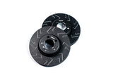 MMR Brake Discs/Rotors - Front: BMW F2x / F3x Performance Fast Road