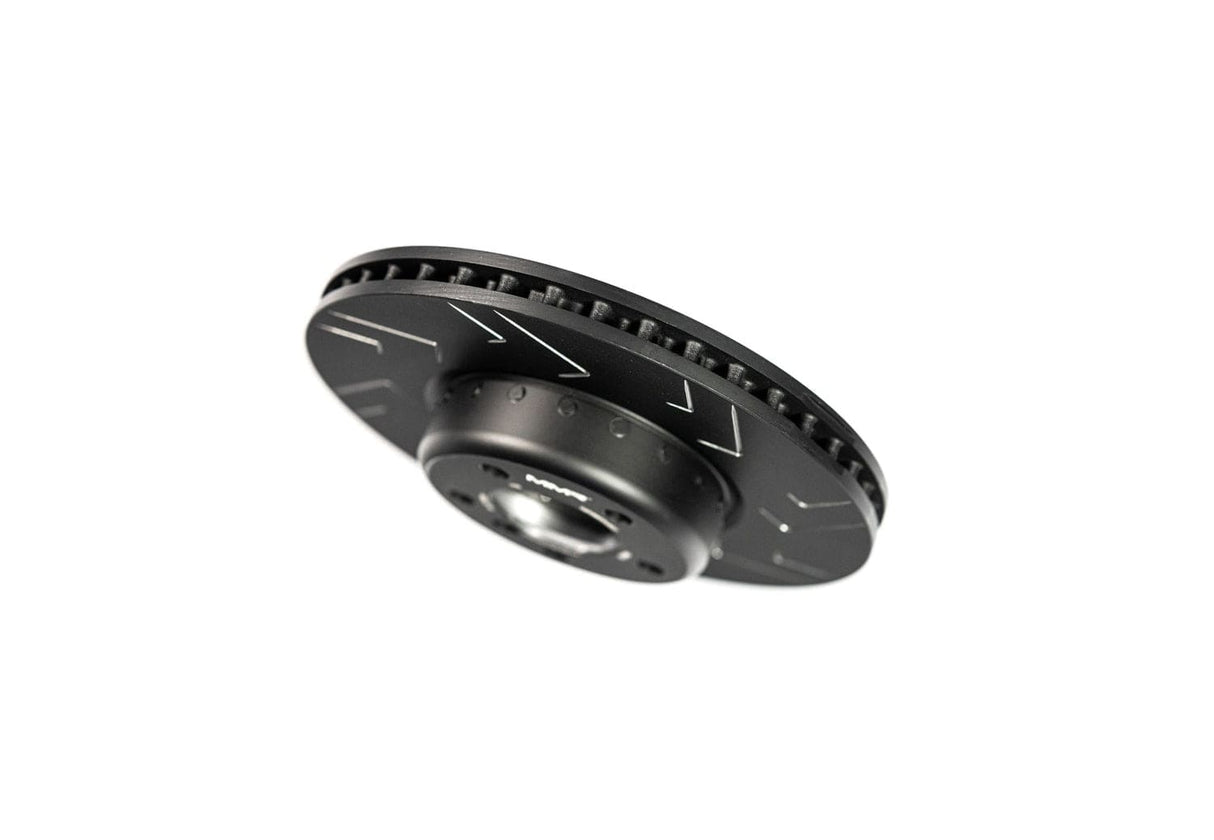 MMR Brake Discs/Rotors - Rear: BMW / F2x / F3x / Performance Fast Road