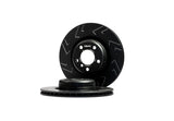 MMR Brake Discs/Rotors - Rear: BMW / F2x / F3x / Performance Fast Road