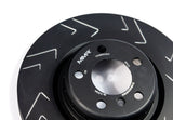 MMR Brake Discs/Rotors - Rear: BMW / F2x / F3x / Performance Fast Road