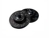 MMR Brake Discs/Rotors - Front: BMW F2x / F3x Performance Fast Road