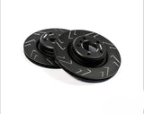 MMR Brake Discs/Rotors - Rear: BMW / F2x / F3x / Performance Fast Road