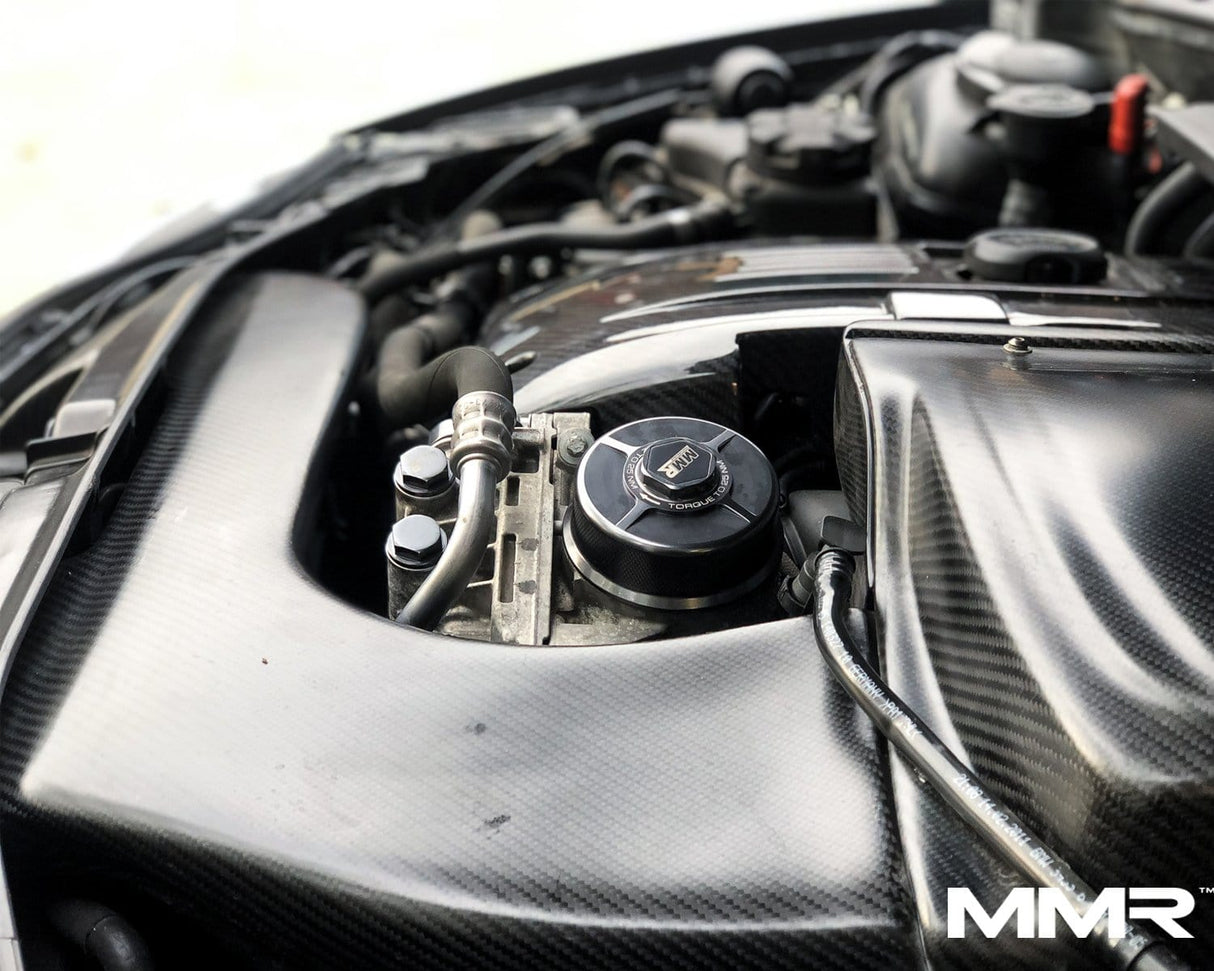MMR Performance Billet Oil Filter Housing