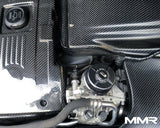 MMR Performance Billet Oil Filter Housing