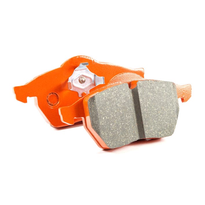 EBC 89-95 Ferrari 348 3.4 Orangestuff Front Brake Pads (NLA)