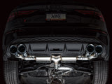 AWE Tuning Exhaust Suite - Audi 8Y S3