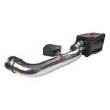 Injen 05-19 Nissan Frontier 4.0L V6 w/ Power Box Polished Power-Flow Air Intake System