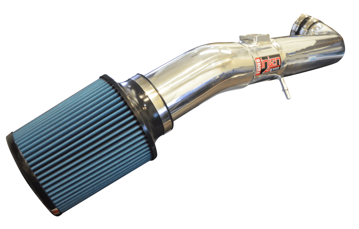 Injen 2017+ Chevrolet Colorado / GMC Canyon 3.6L Polished Power-Flow Air Intake System